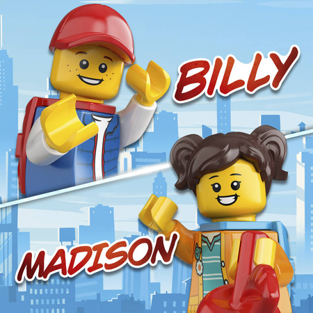 Lego 60329 City Dzień w szkole