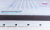 Babymatex Materacyk ortopedyczny Fresh 120x60x10