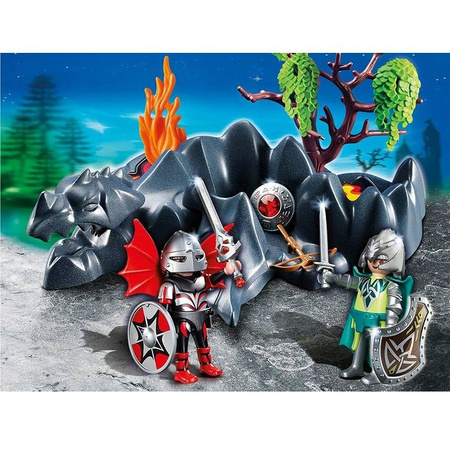 Playmobil 4147 Smocza skała 041470