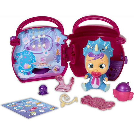 Cry babies magic tears paci house mix 1