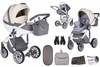 Anex wózek dziecięcy sport q1 2.0 2in1 sp19 warm sand