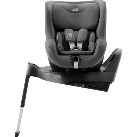 Britax Romer Dualfix PRO M STYLE Mineral Grey Fotelik samochodowy