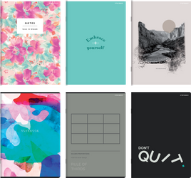 Zeszyt Top 2000 A4 60k linia L9M 70g Megamix 431824