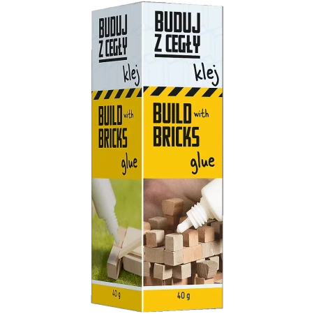 Trefl Brick Trick Klej 40g 615562
