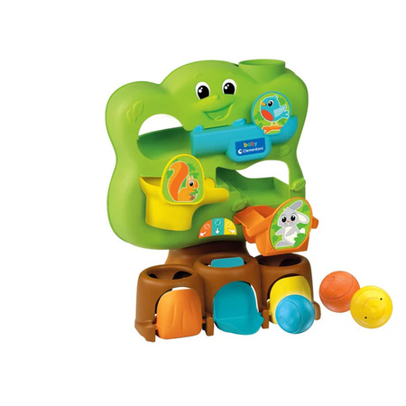 Clementoni Baby Drzewko Zabawka logiczna 175802