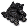 Rolki Meteor Rox S 30-33 czarny 000001