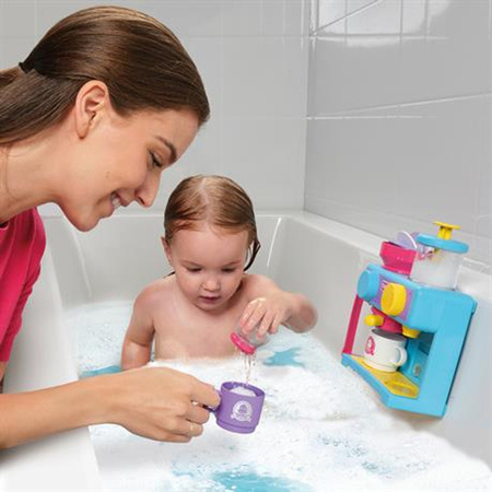 Tomy Toomies Barista zabawka do kąpieli 735477