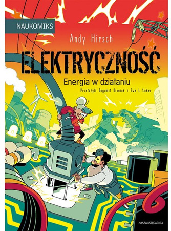 Elektryczność energia w działaniu 142474