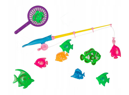 ŁOWIENIE RYBEK 850623