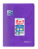 Zeszyt Oxford Easybook A4 60k 90g mix 377795