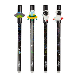 Strigo Długopis Wymazywalny ze skuwką Kosmos 577695