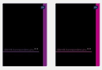 Dziennik korespondencji 288k a4 int 179784