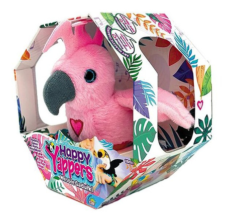 HAPPY YAPPERS 9595 Wesołe gadułki Kakadu 500948