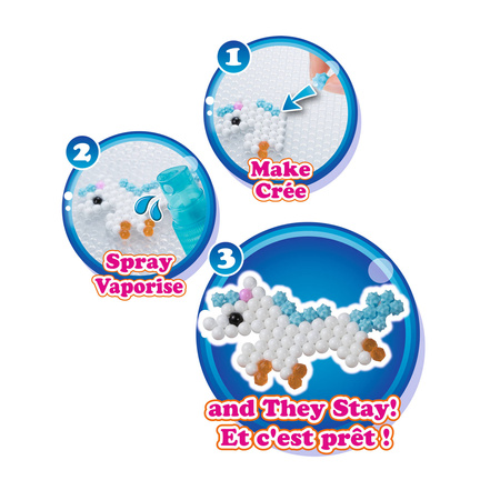 Aquabeads Skrzynka dzień na farmie 318386