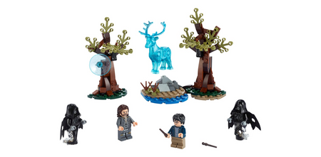 Lego 75945 expecto patronum