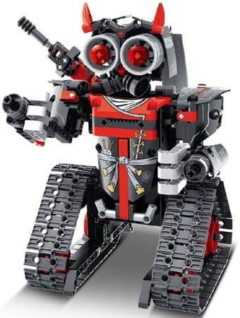 IM MASTER RC Klocki Robo-auto 3w1 419el 040509