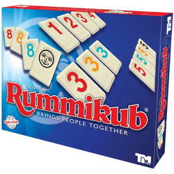 Lemada Rummikub Gra 608534