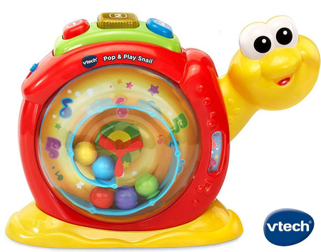 Vtech zakręcony ślimak 608267