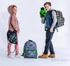Plecak młodzieżowy minecraft multi character