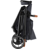 Britax Romer Zestaw 2w1 STRIDER M Black Shadow gondola + wózek spacerowy
