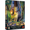 Puzzle Trefl 1000 Premium Plus Magic Collection Księga cieni 108996