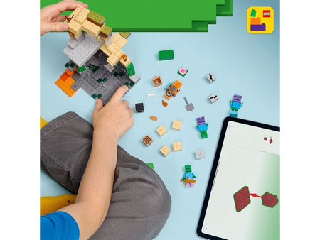 LEGO 21587 MINECRAFT Loch zombie 055861