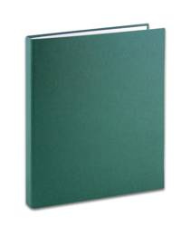 Segregator tadeo ecoline a4 4 ringi wąski 2cm zielony