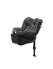 Cybex Sirona Gi i-Size Plus Lava Grey mid grey fotelik samochodowy