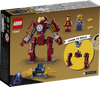 Lego 76263 Marvel Hulkbuster Iron Mana vs. Thanos