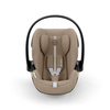 Cybex Cloud G i-Size Plus Almond Beige beige fotelik samochodowy