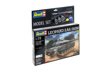 Revell 63180 Leopard 2A6/A6M