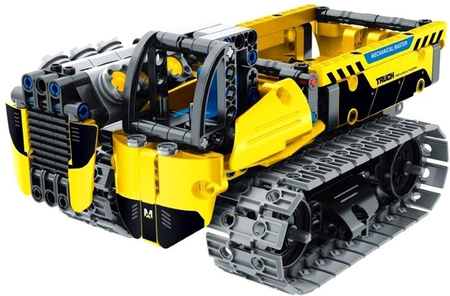 IM MASTER RC Klocki Robo-spychacz 3w1 452el 040585