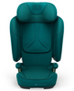 Kinderkraft Unity 2 I-Size Green fotelik samochodowy 928354