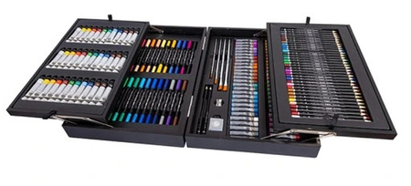 Walizka artystyczna drewniana ASTRA ART&HOBBY 218el 207087