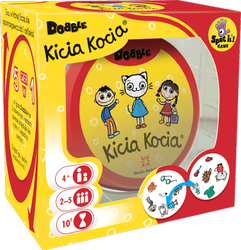 Dobble Kicia Kocia 081685