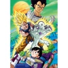 Clementoni Puzzle 1500 Compact Dragon Ball 317479