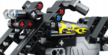 IM MASTER Klocki Motocykl 183el 040134