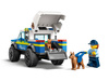 Lego 60369 City Szkolenie psów policyjnych w terenie