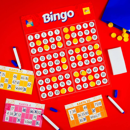 Lisciani Ludoteca Bingo 094196