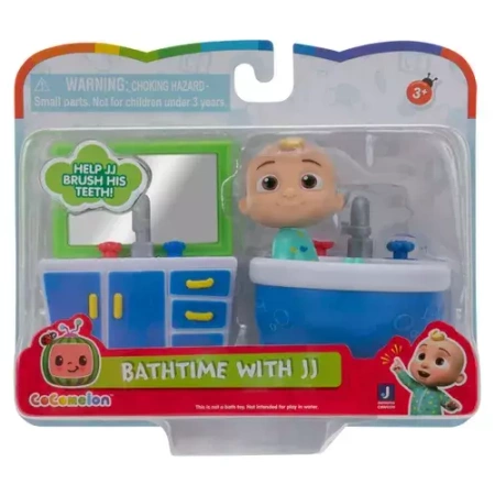 Cocomelon Zestaw Czas kąpieli 430230