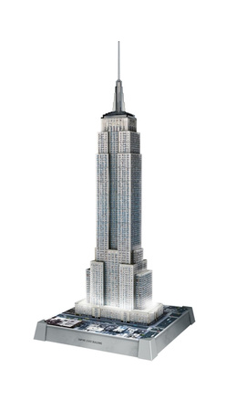 Puzzle Ravensburger 3D Iconics Empire State Building 080268