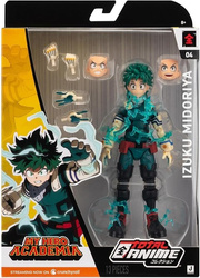 Figurka Spy x Family Total Anime Izuku Midoriya 717584