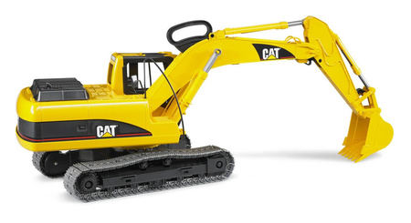 Bruder 02438 koparka czerpakowa caterpillar 024383