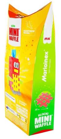 Mini Waffle 25el Pocket Pets Papuga 906958