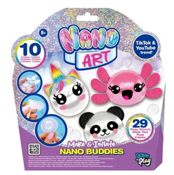 Nano Craft Make Inflate Nano Buddies 275747