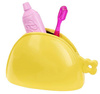 Barbie fwv26 daisy z kotkiem w podróży