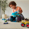Hot Wheels GYL13 Pożeracz Aut Mega Wrex + autko 974775