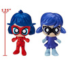 Miraculous Biedronka i Czarny Kot Chibi Amusement Park rozrywkowy 505532