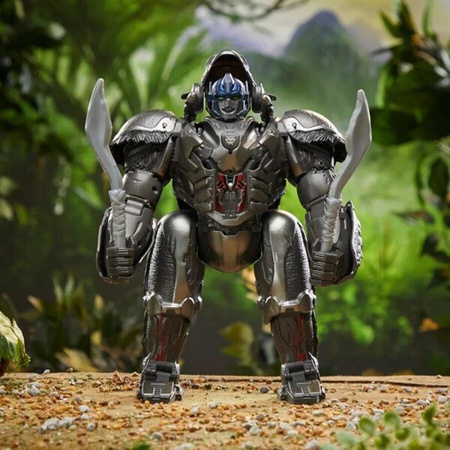 Transformers F3937 MV7 Optimus Animatronic 118860