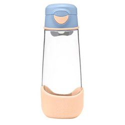 B.Box sportowa butelka Tritanowa 600 ml Feeling Peachy 007180